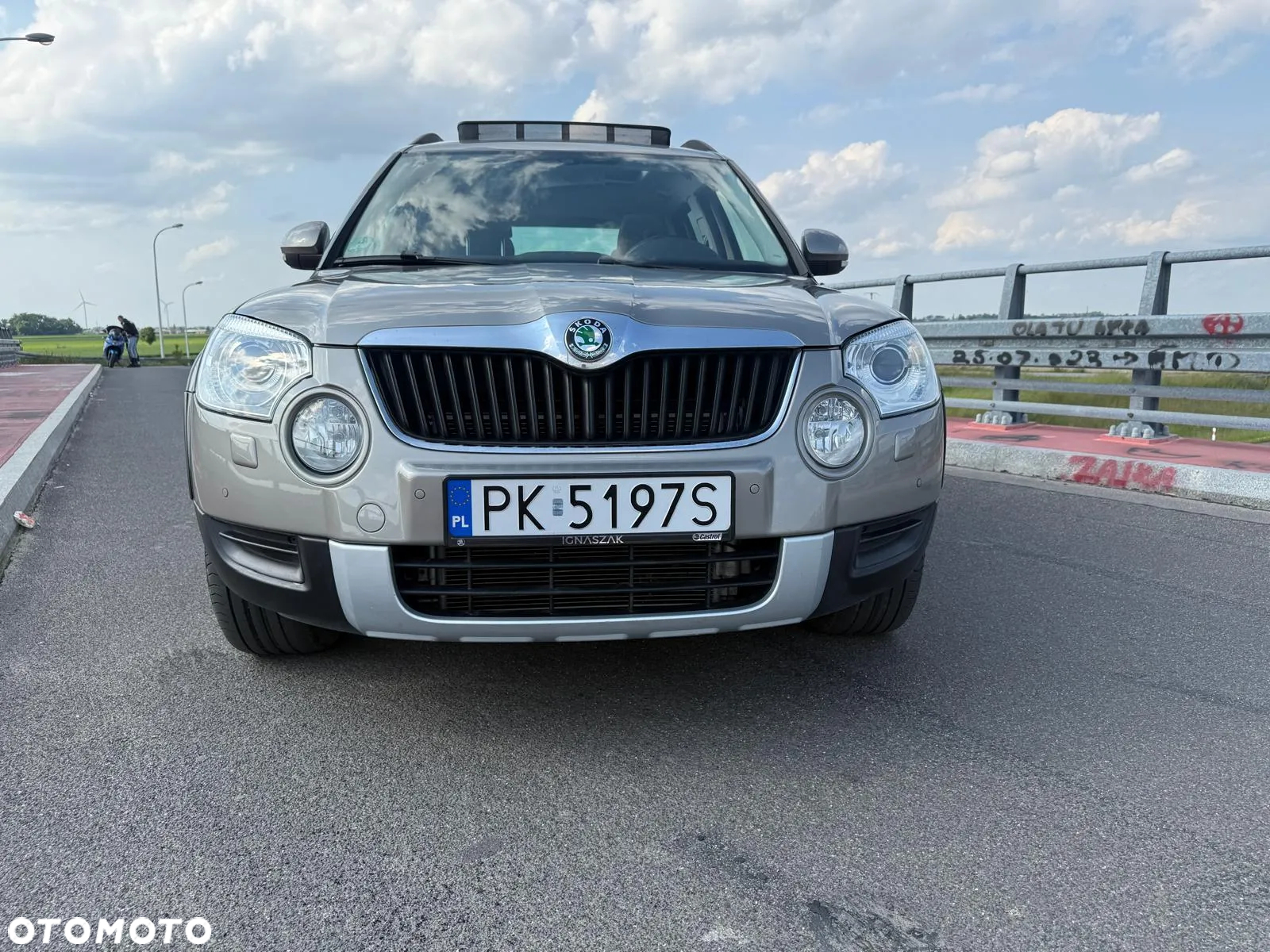 Skoda Yeti 2.0 TDI DPF 4x4 Adventure DSG - 4