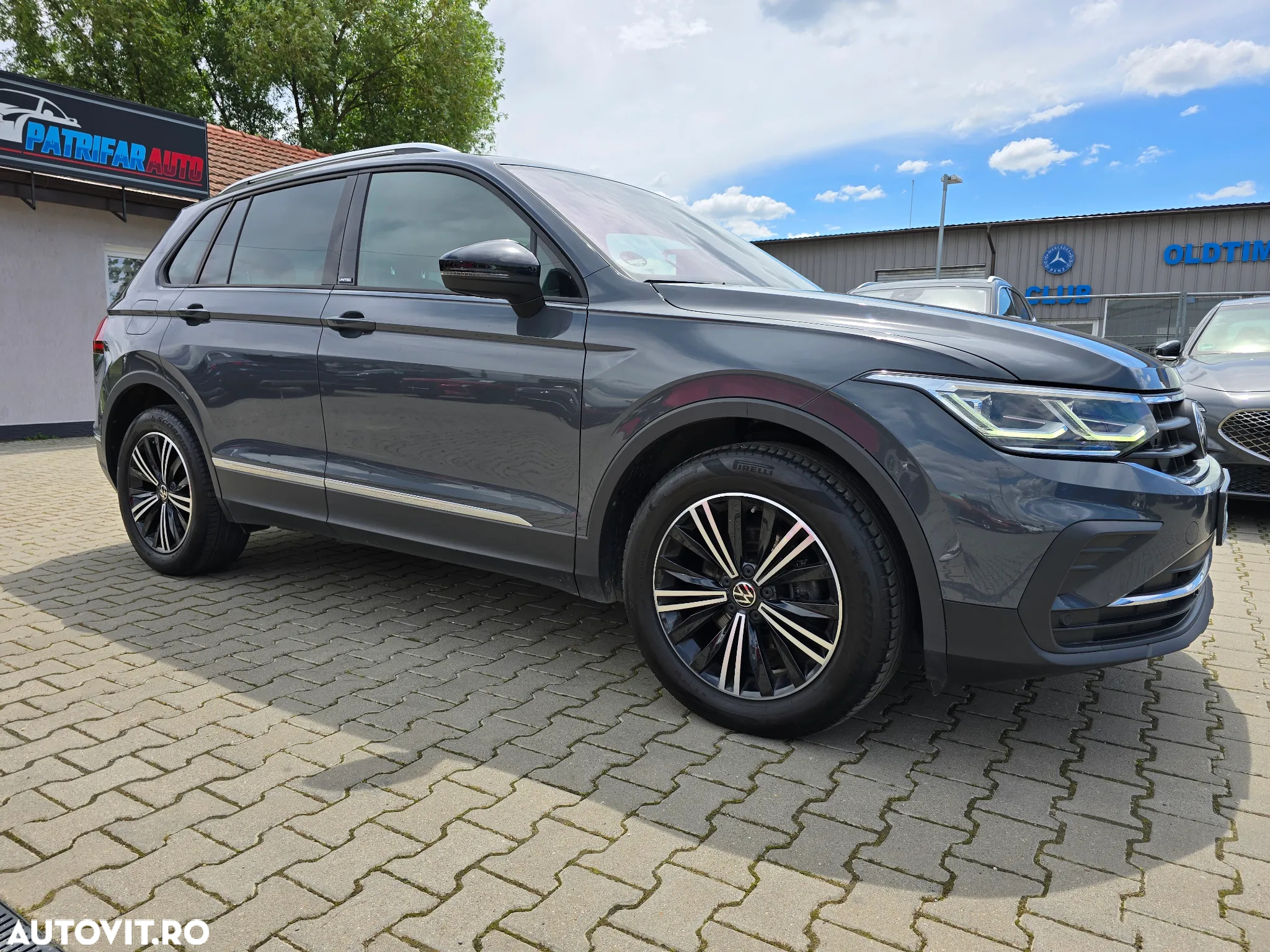 Volkswagen Tiguan Allspace 2.0 TDI SCR DSG UNITED - 6