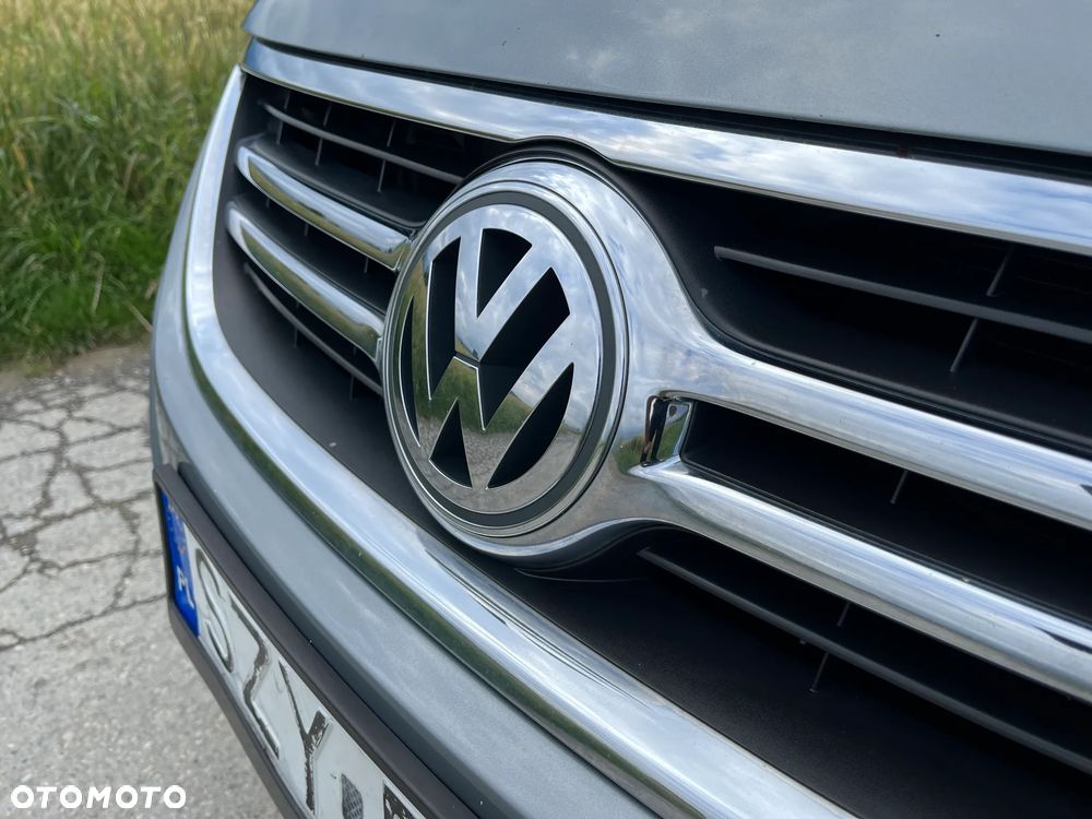 Volkswagen Tiguan 2.0 TDI 4Mot Track&Field - 18