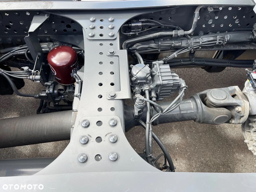 Mercedes-Benz ACTROS L bez retardera prokontraktowy - 10