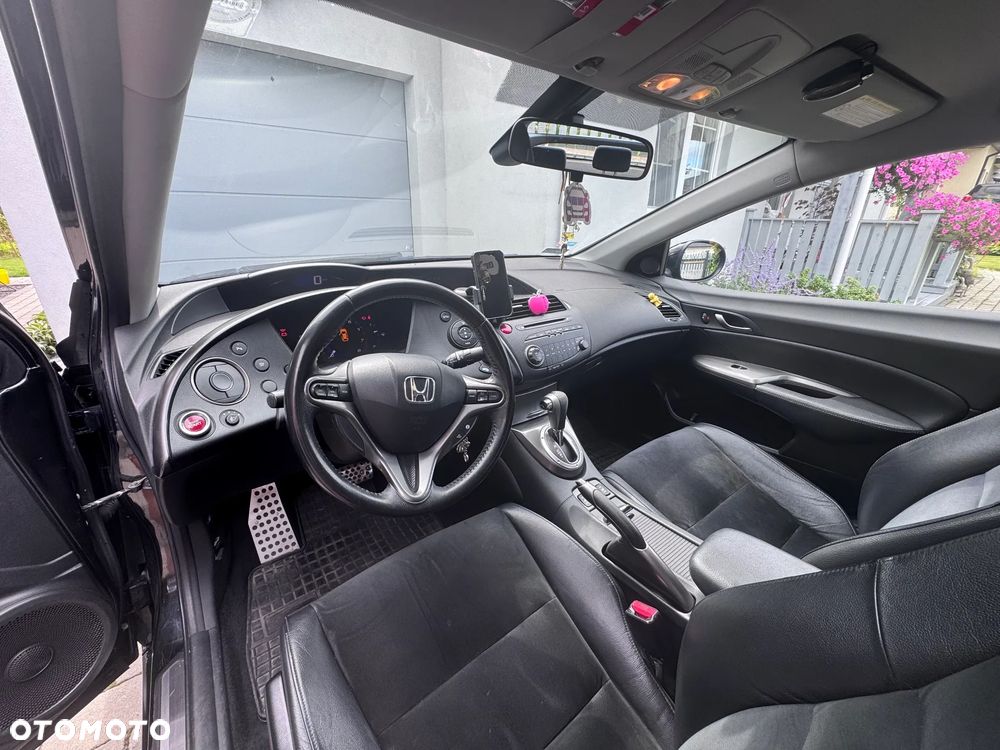 Honda Civic 1.8i-VTEC Automatik Executive - 11
