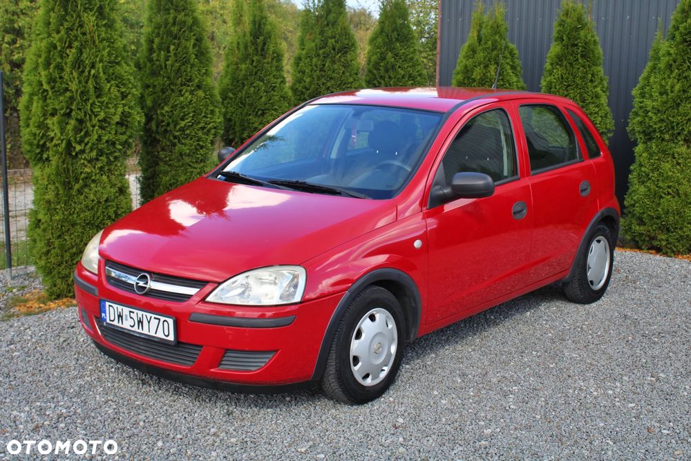 Opel Corsa 1.0 12V Start - 3
