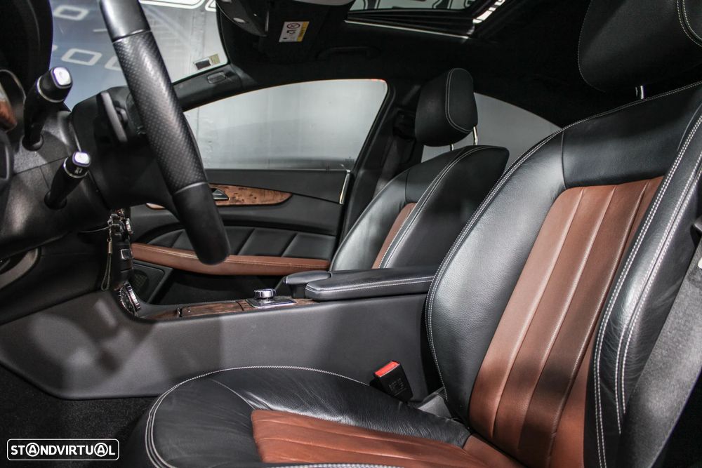 Mercedes-Benz CLS 250 CDI DPF BlueEFFICIENCY 7G-TRONIC - 8