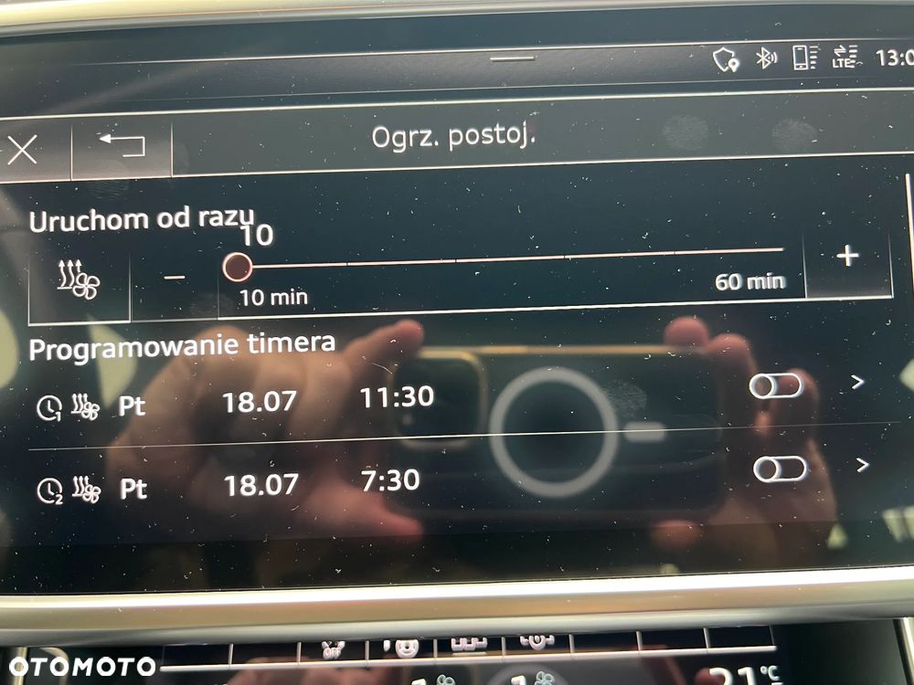 Audi A6 Avant 40 TDI quattro S tronic S line - 34