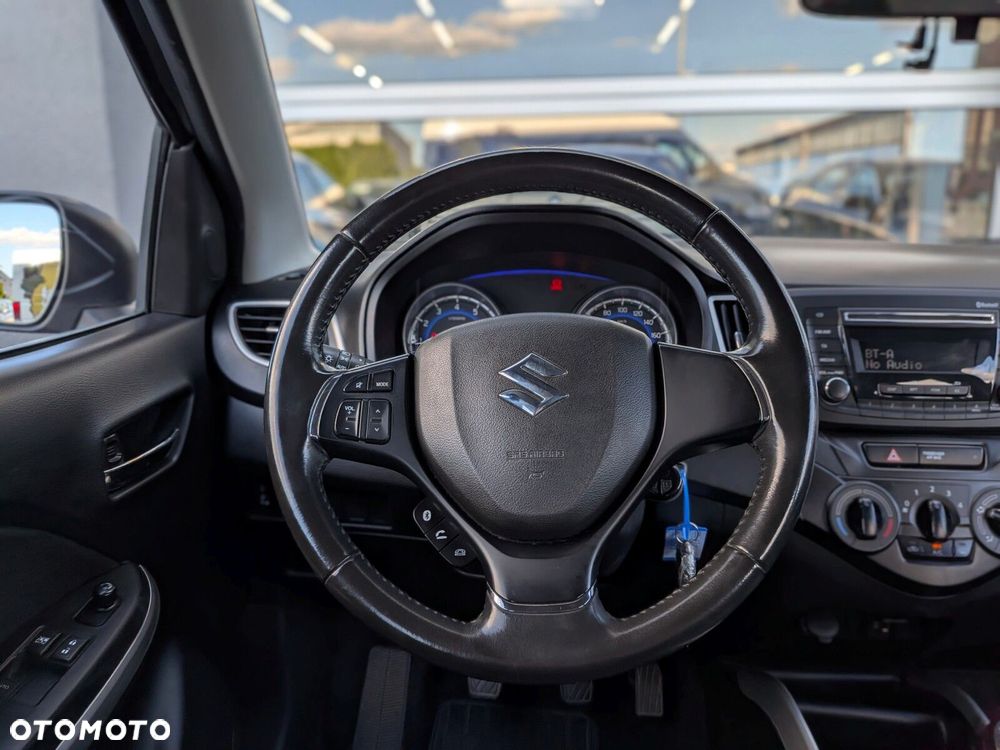 Suzuki Baleno 1.2 Premium - 20