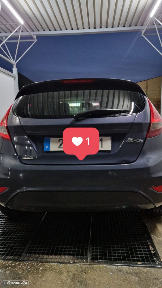 Ford Fiesta - 3