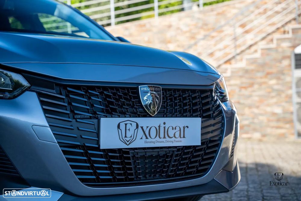 Peugeot e-208 51 kWh Allure - 18