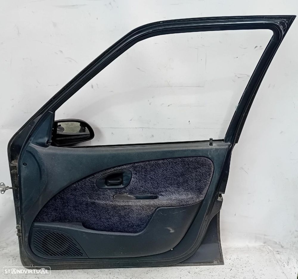 Porta frente direita CITROËN Saxo (S0, S1) - 2