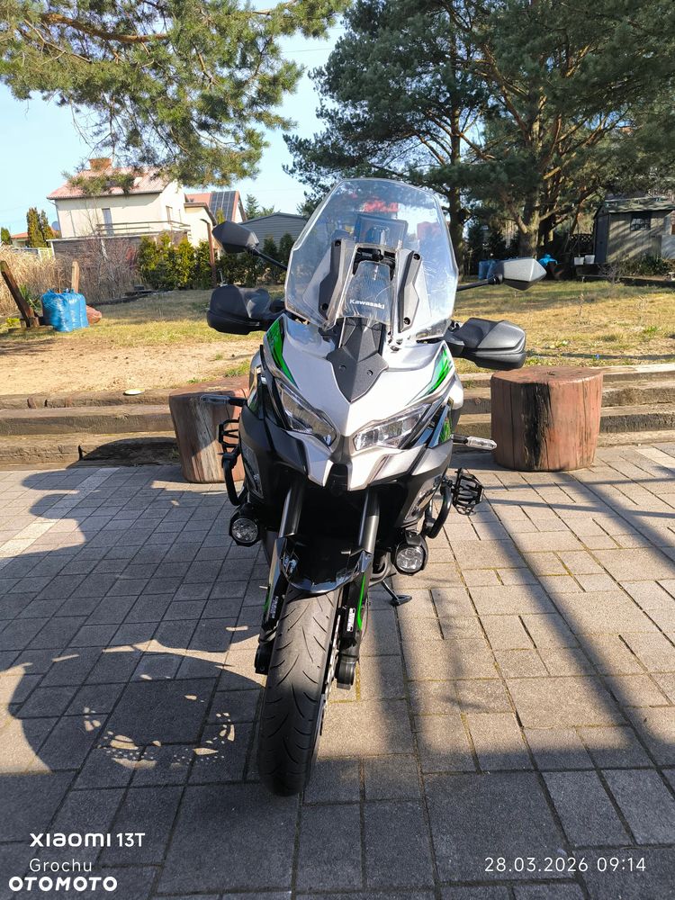 Kawasaki Versys 1000 - 6