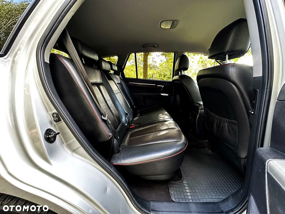 Hyundai Santa Fe 2.2 CRDi 2WD Automatik GLS - 33