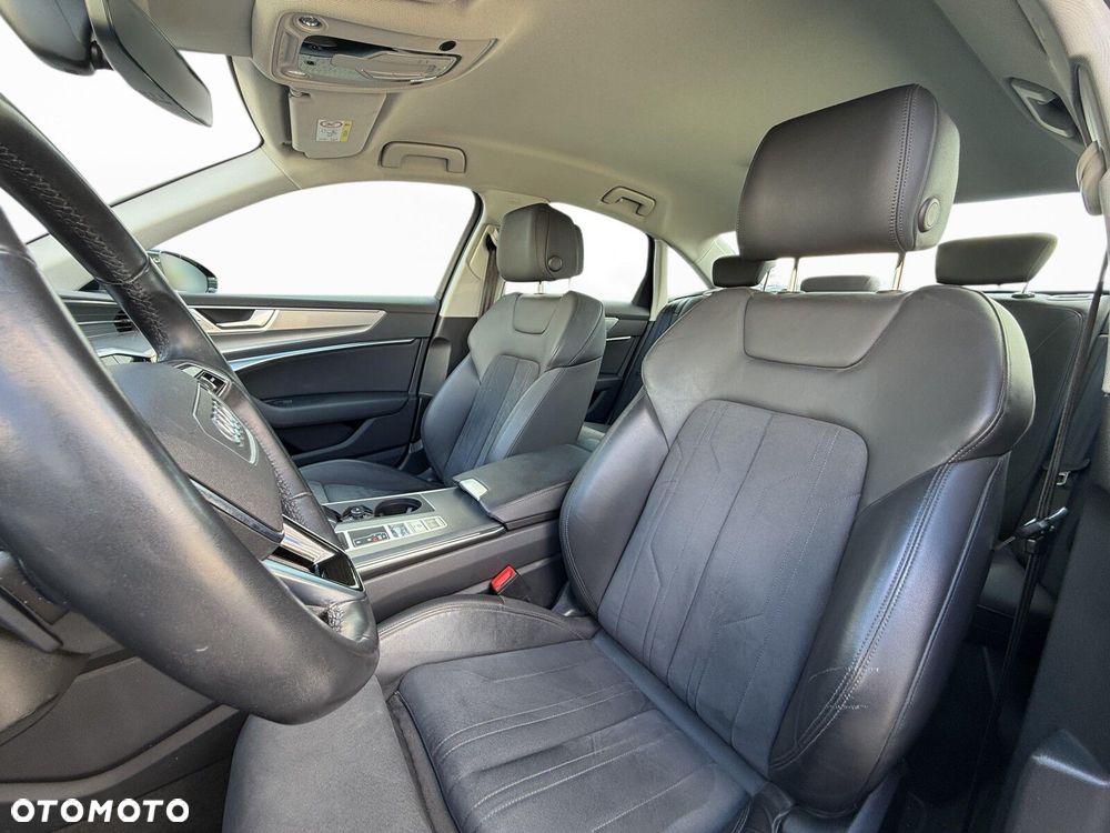 Audi A6 Limousine 45 TFSI mHEV Quattro S Line S tronic - 12