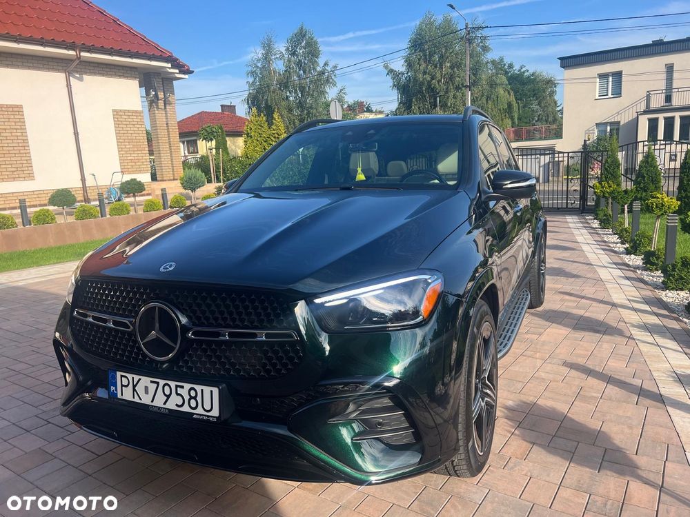 Mercedes-Benz GLE 450 4-Matic - 23