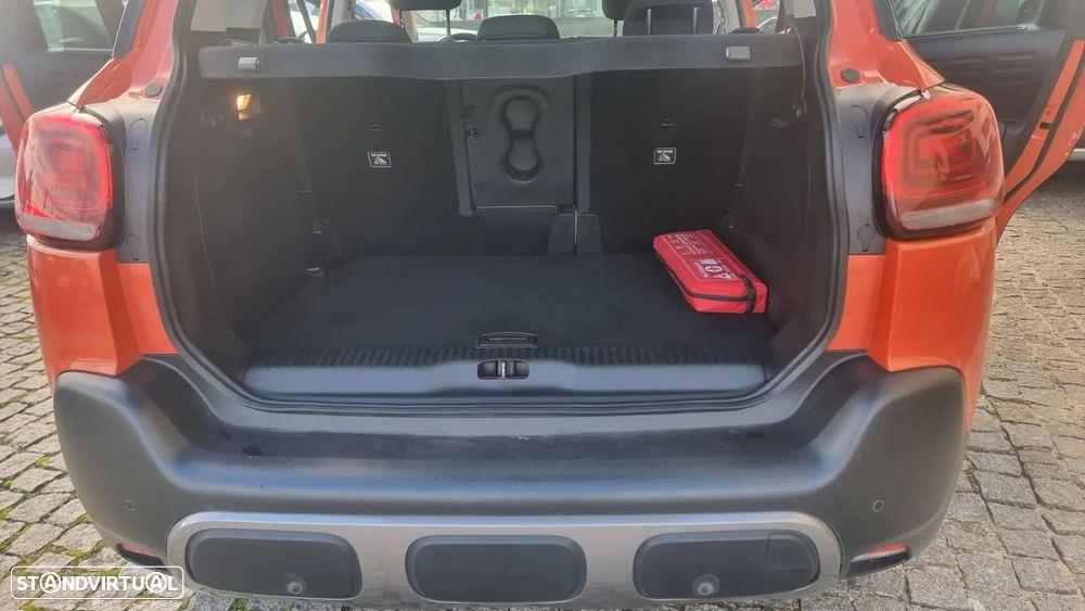 Citroën C3 Aircross - 28