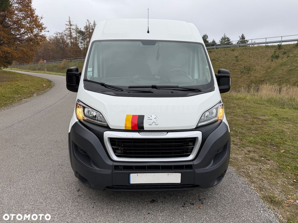 Peugeot BOXER - 2