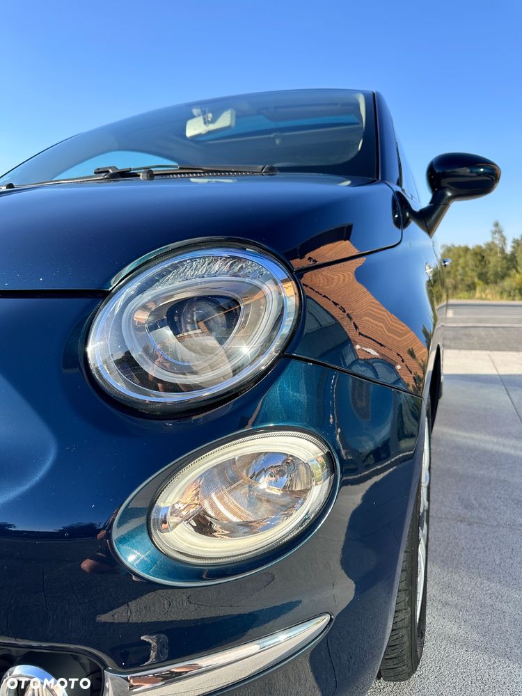 Fiat 500 0.9 SGE Dolcevita S&S - 10