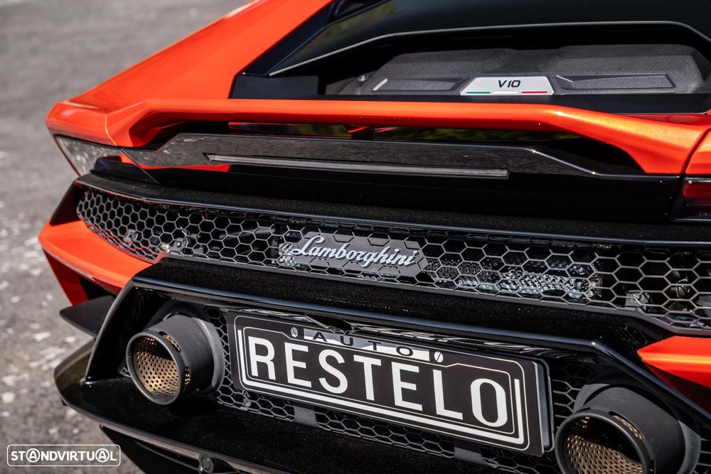 Lamborghini Huracán EVO - 9