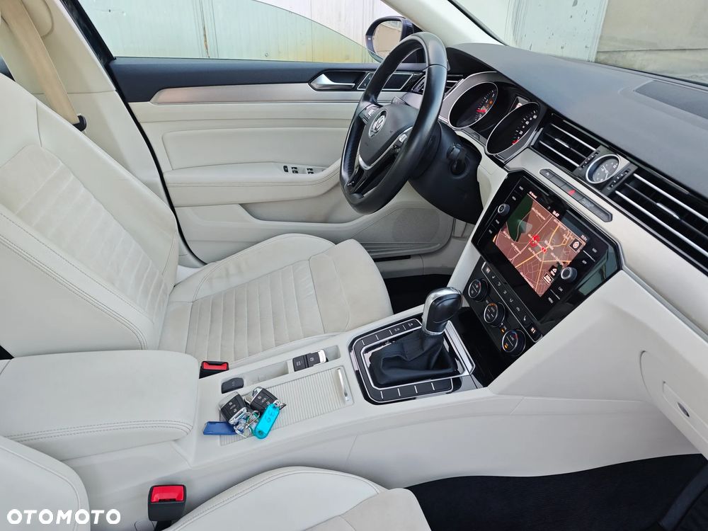 Volkswagen Passat 2.0 TSI BMT Highline DSG - 7