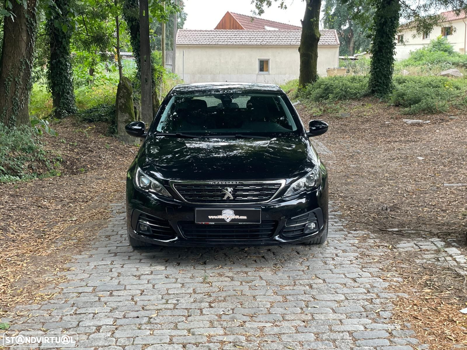 Peugeot 308 1.2 PureTech Allure Pack EAT8 - 2