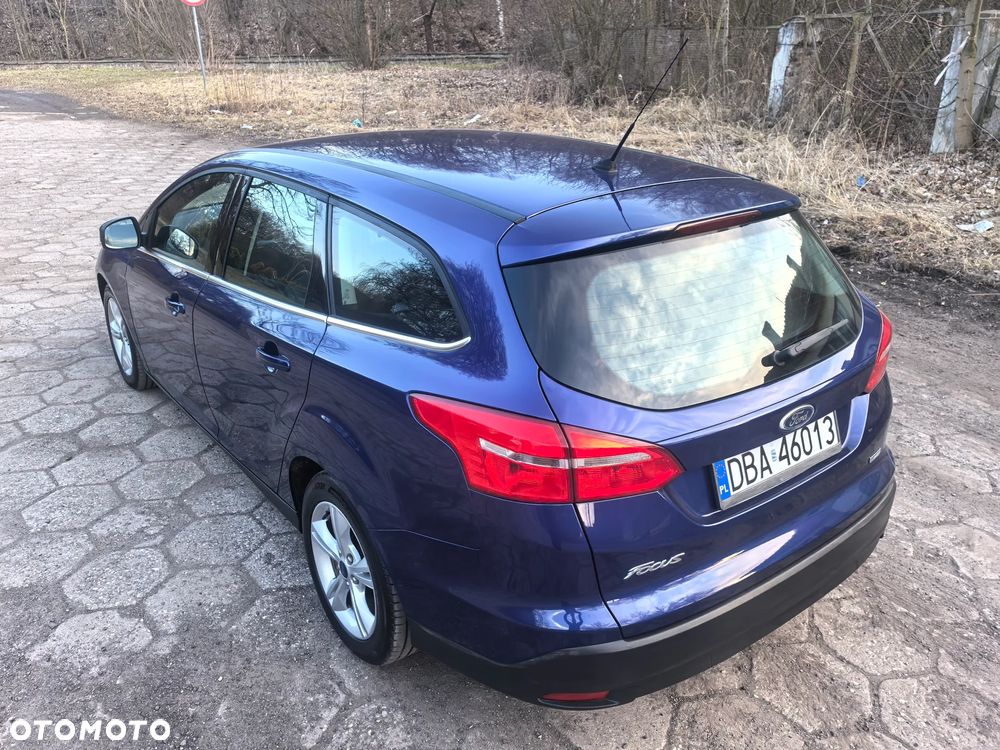 Ford Focus 1.0 EcoBoost Edition Start - 17