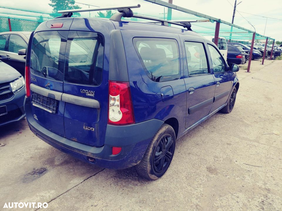 Dezmembrez Dacia Logan MCV 1.5 Dci - 3