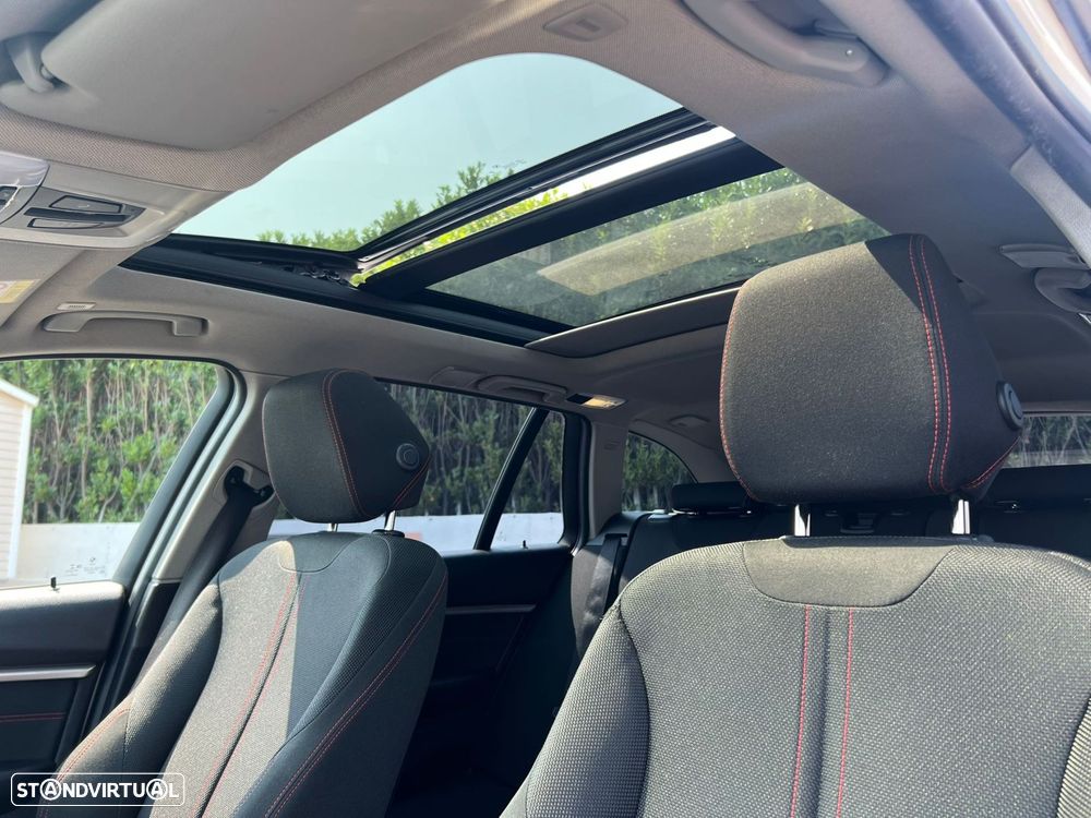 BMW 320 d Touring Pack M Auto - 18