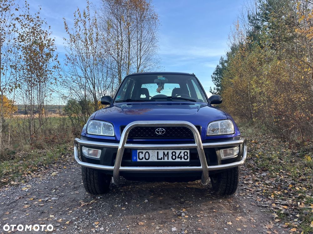 Toyota RAV4 2.0 Special - 3
