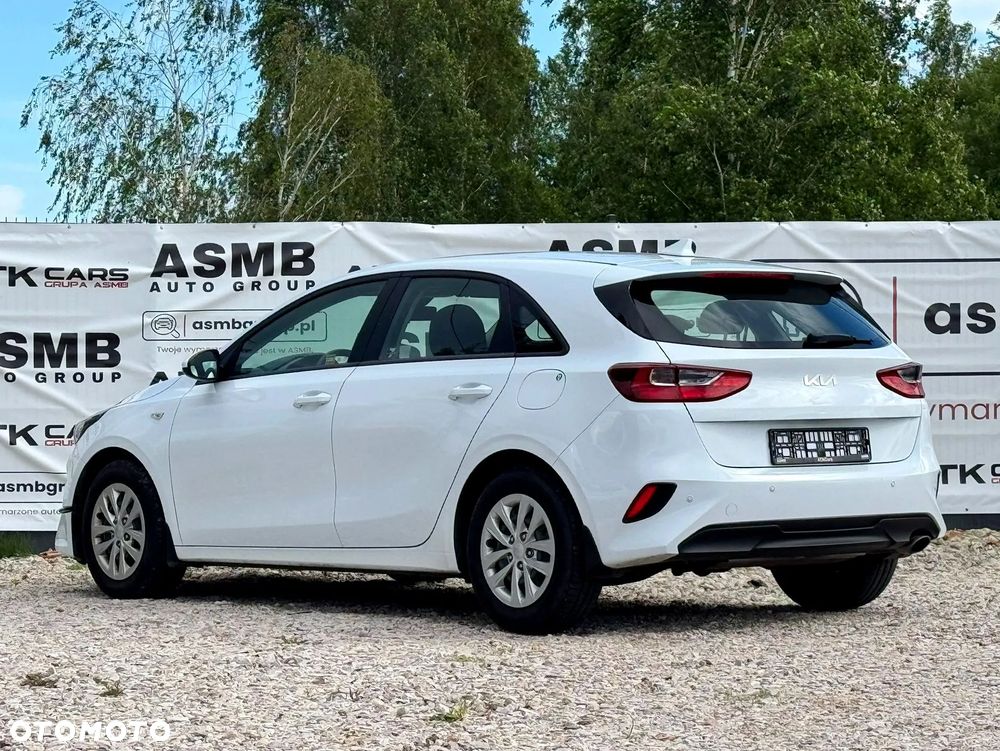 Kia Ceed - 6