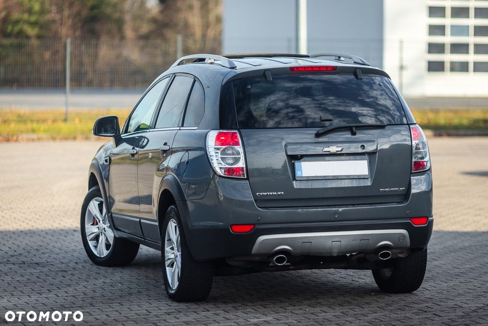 Chevrolet Captiva 2.2 4WD LTZ - 11