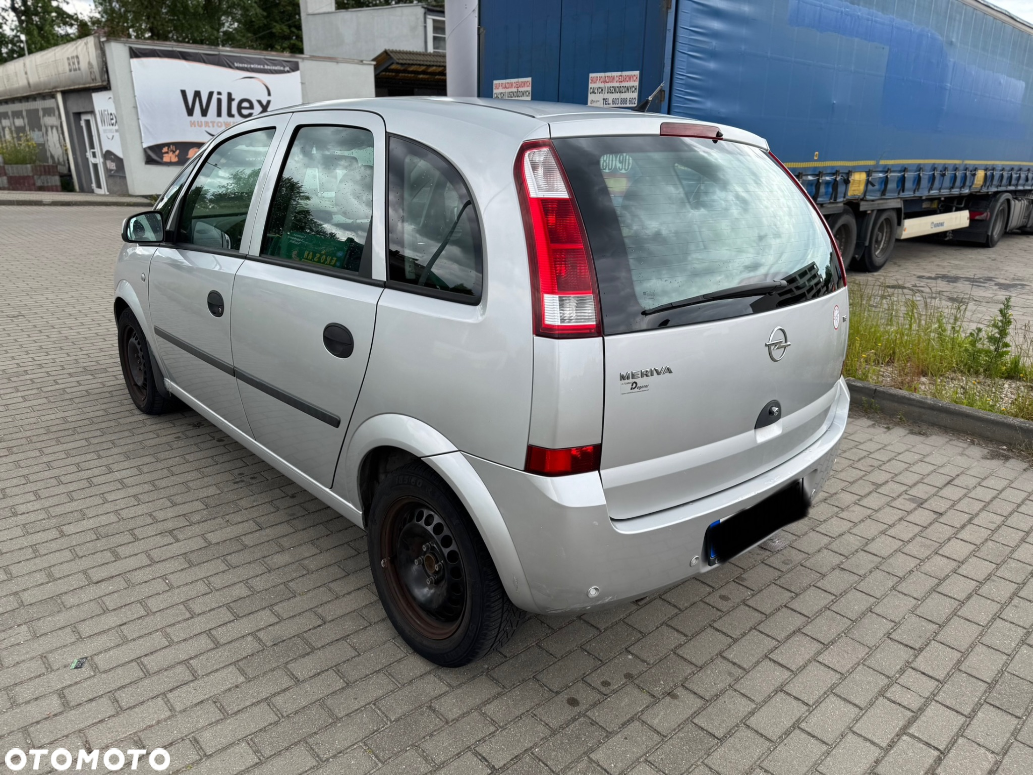 Opel Meriva 1.6 16V Cosmo Easytronic - 6