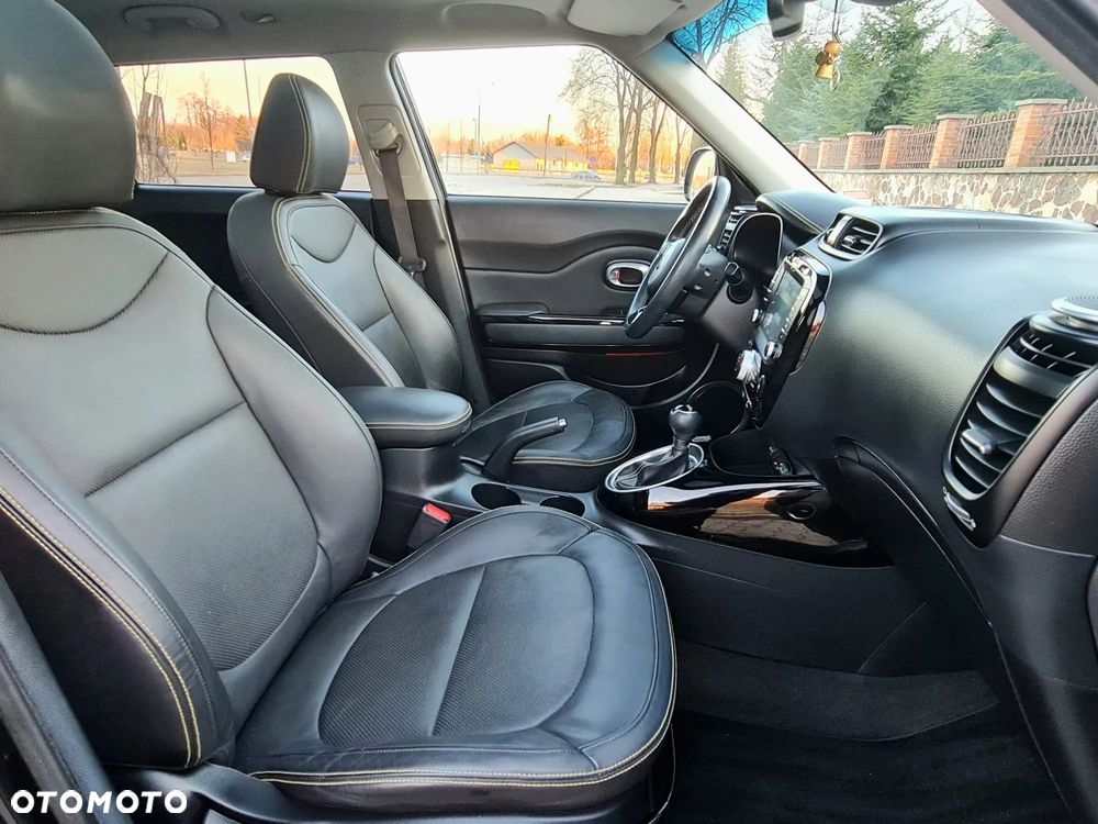 Kia Soul 1.6 CRDI DCT Dream-Team Edition - 24