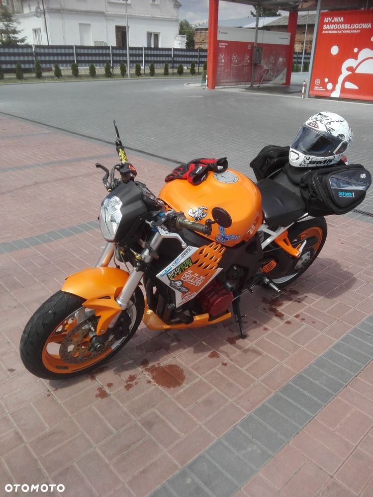 Honda CBR - 6