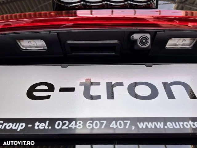 Audi A6 Sportback quattro e-tron 100 kWh - 13
