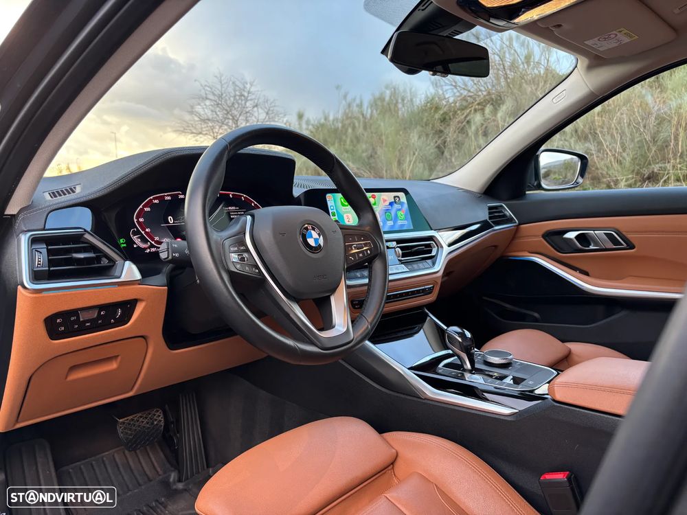 BMW 330 e Touring Line Sport Auto - 18