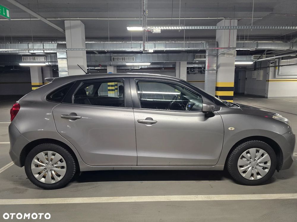 Suzuki Baleno - 9