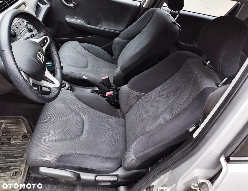 Honda Jazz 1.4 Comfort - 5