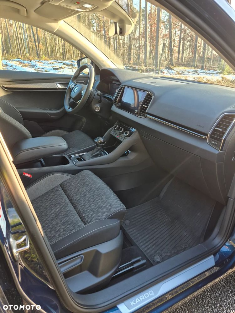 Skoda Karoq 1.5 TSI ACT Style DSG - 15