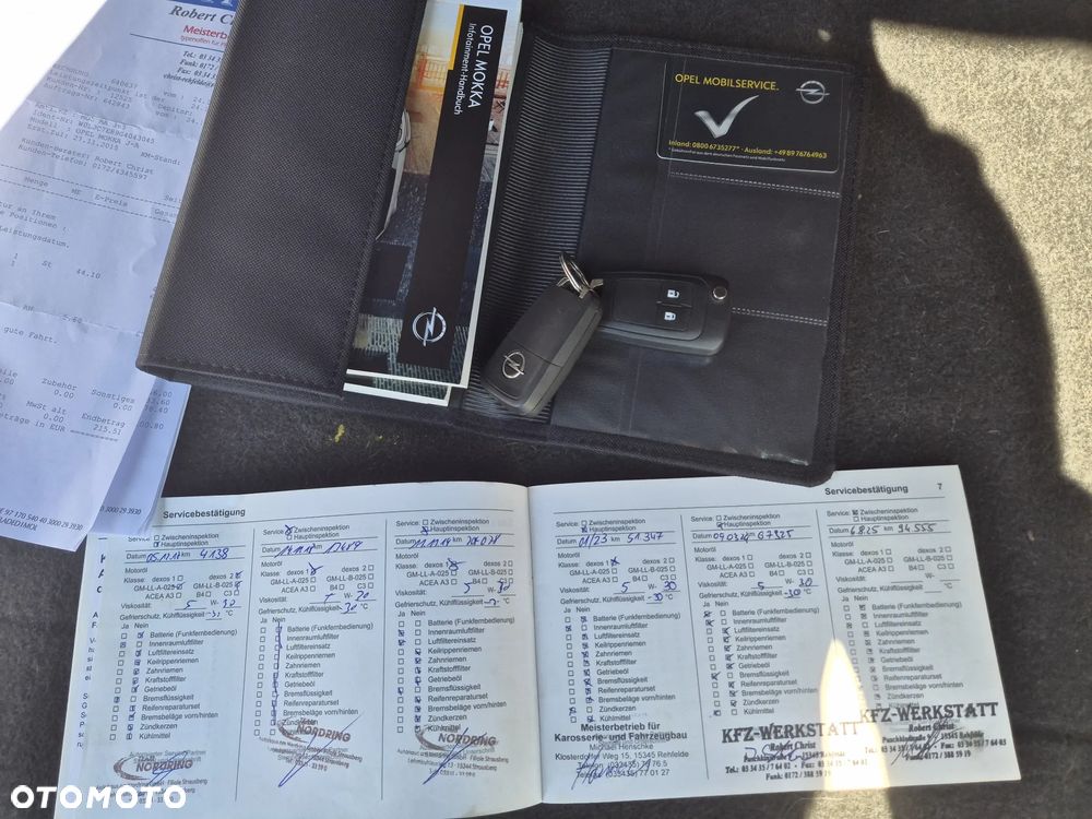 Opel Mokka 1.4 Turbo ecoFLEX Start/Stop Edition - 36