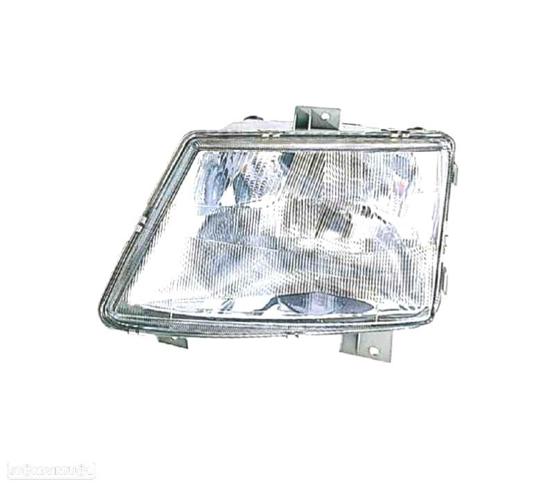 FAROL ESQ MERCEDES VITO W638 96-03 - 1
