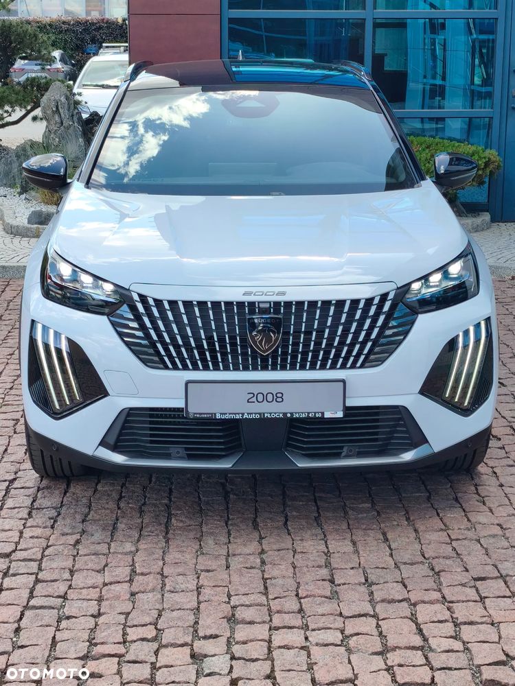 Peugeot 2008 PureTech mHEV GT Exclusive e-DCS6 - 6