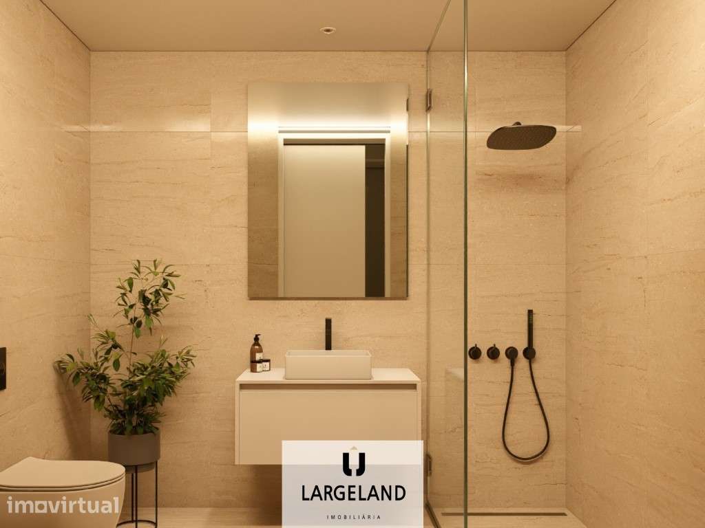 Apartamento T2 -Valadares - Grande imagem: 4/10