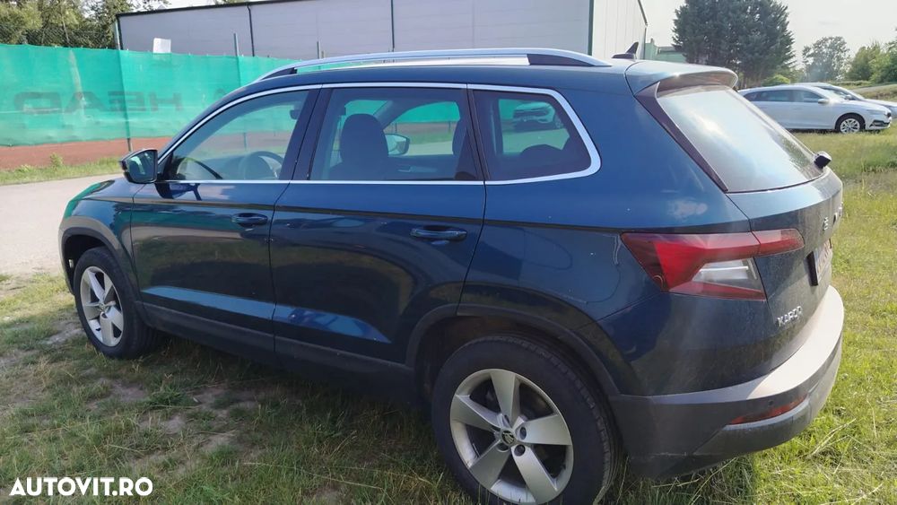 Skoda Karoq 1.5 TSI Sportline - 4