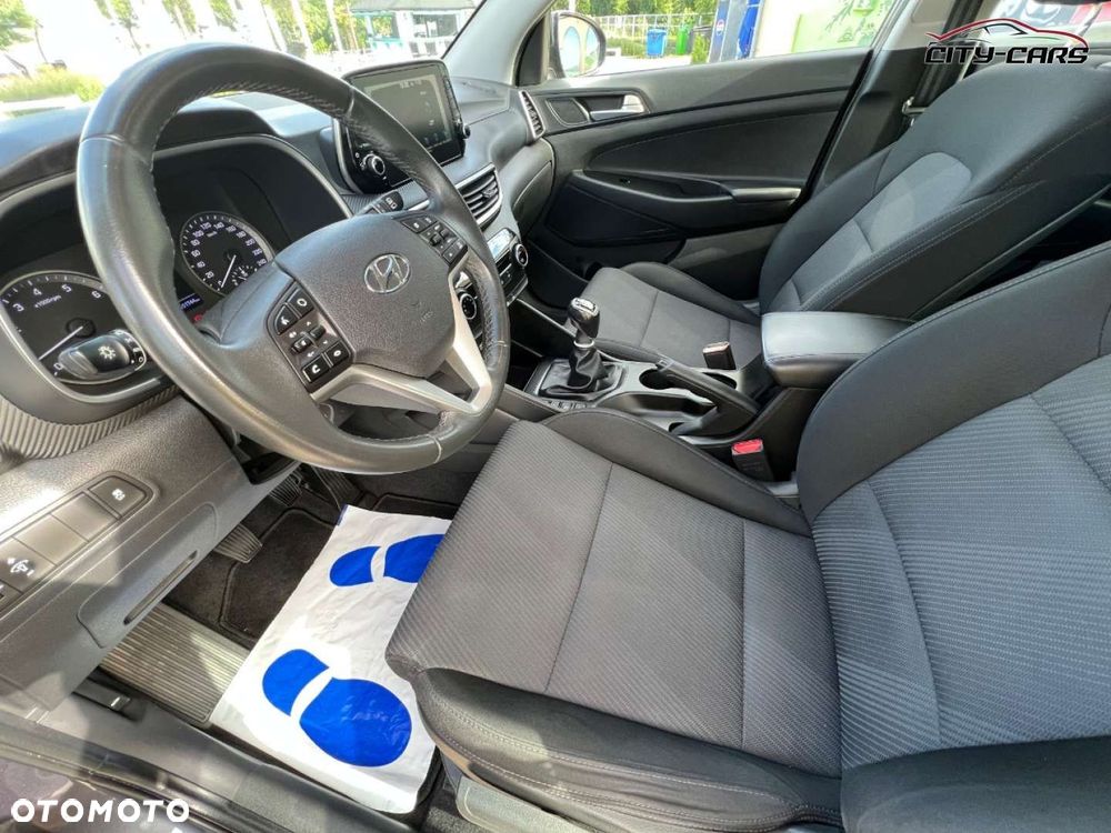 Hyundai Tucson - 13