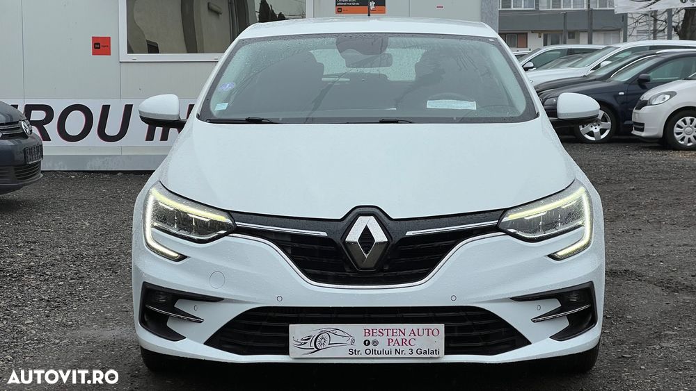 Renault Megane TCE 140 GPF Zen - 24