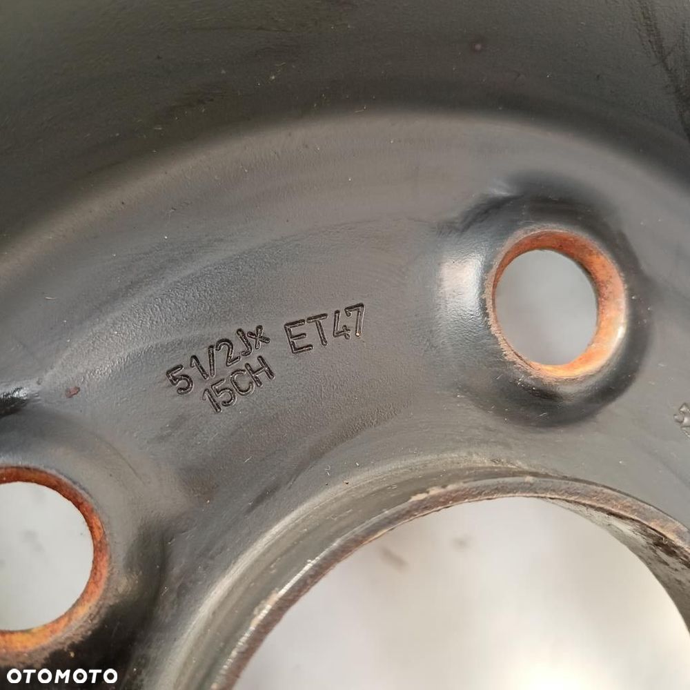 Felgi 5x114,3 15 Hyundai i30 Kia Ceed 4szt (E9971) - 7