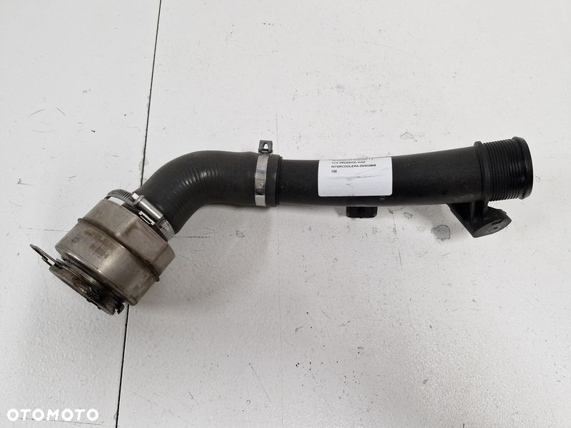 RENAULT KADJAR 1.3 TCE PRZEWÓD WĄŻ INTERCOOLERA ZN002848 - 1