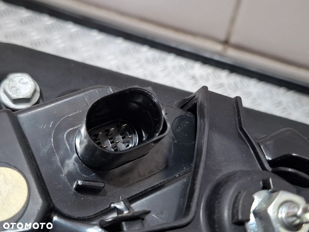 Lampa w klape Prawy tył led Audi A6 C7 kombi lift 2015 rok nr 4G9945094 - 4
