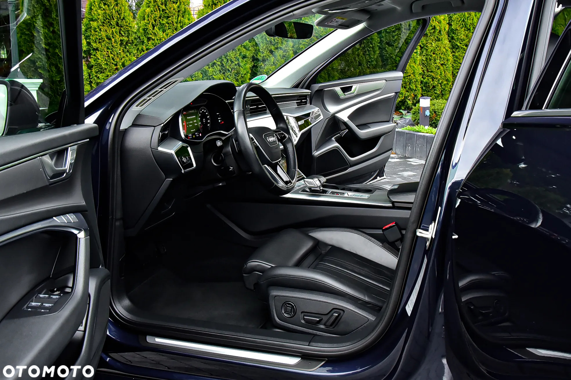 Audi A6 Avant 40 TDI S tronic design - 5