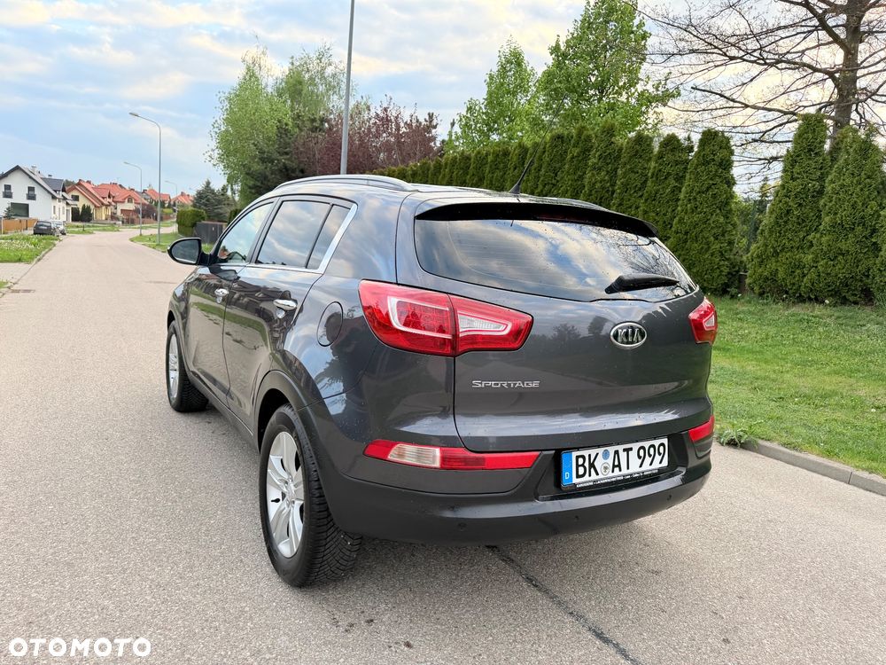 Kia Sportage - 4