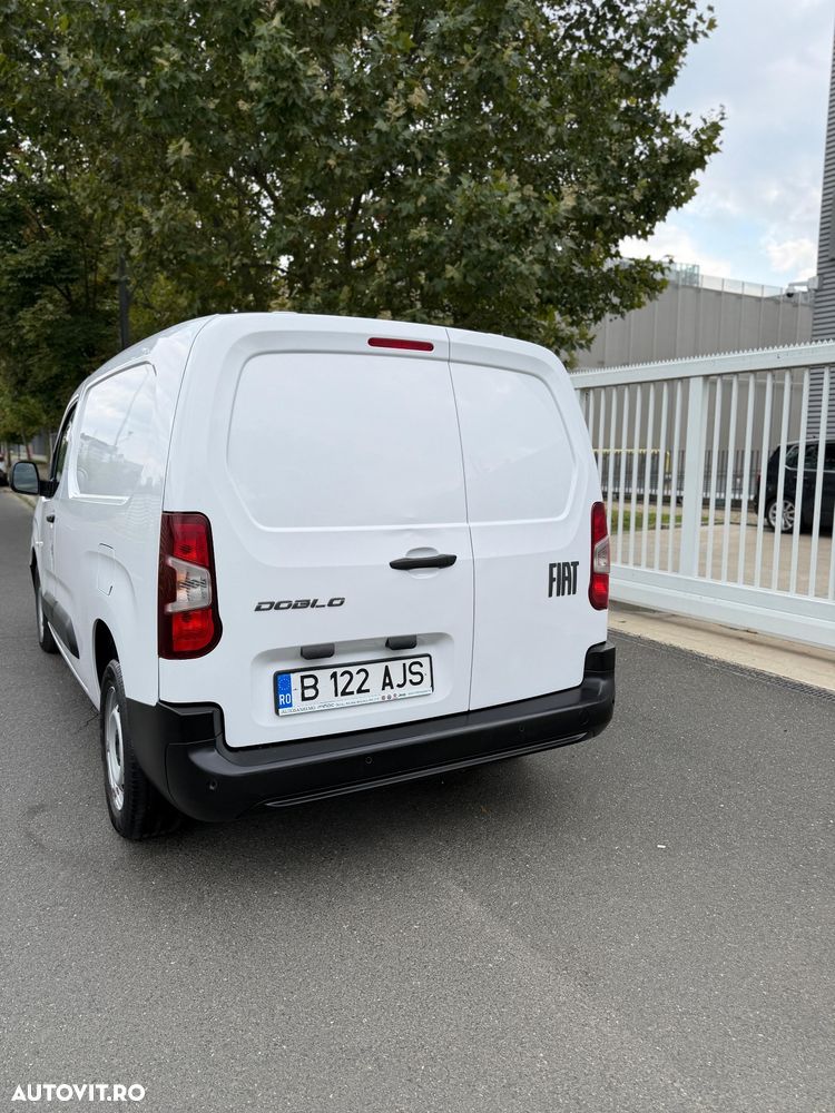 Fiat Doblo - 8