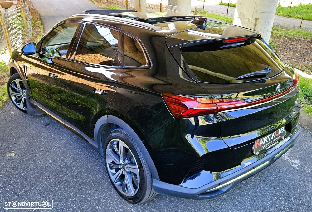 MG Marvel R 70 kWh Luxury - 10